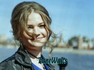 TaneWalts Lucy Live