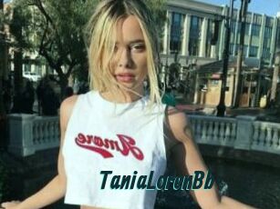 TaniaLorenBb