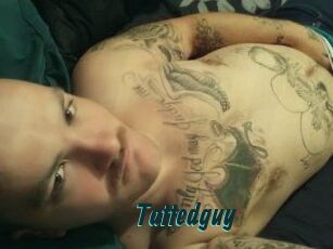 Tattedguy