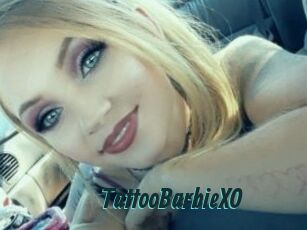 TattooBarbieXO