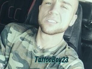 TattooBoy23