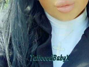 TattooedBabyX