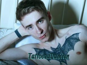 TattooedDamien