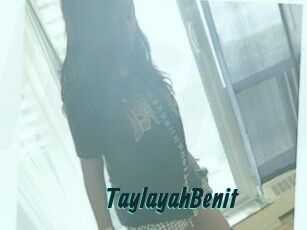 TaylayahBenit