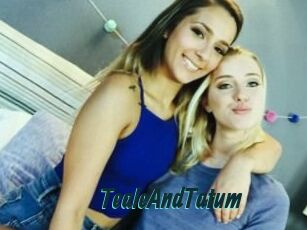 TealeAndTatum