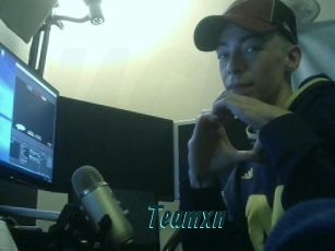 Teamxn Lucy Live