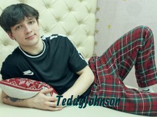 TeddyJohnson