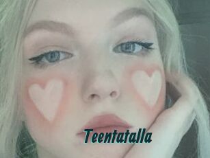 Teentatalla