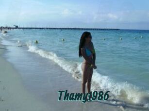 Thamy1986 Lucy Live
