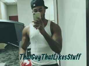 ThatGuyThatLikesStuff