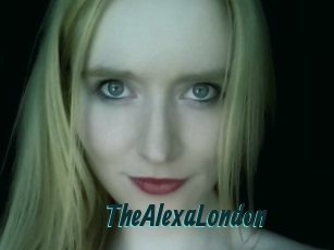 TheAlexaLondon Lucy Live