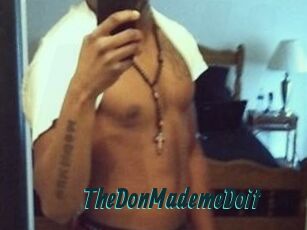 TheDonMademeDoit