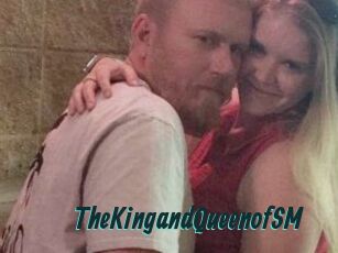TheKingandQueenofSM