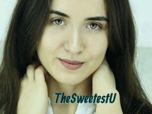 TheSweetestU