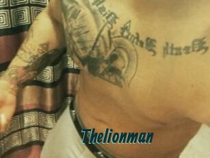 Thelionman