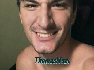 Thomas_Maze