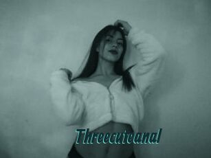 Threecuteanal