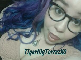 TigerlilyTorrezXO