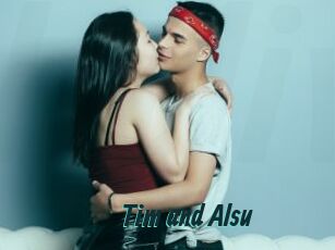 Tim_and_Alsu Lucy Live