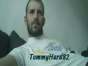 TommyHard82 Lucy Live