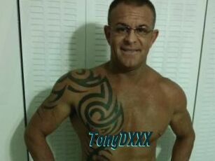 TonyDXXX