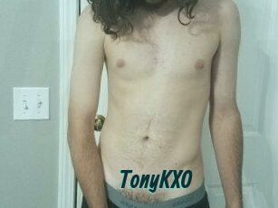 TonyKXO