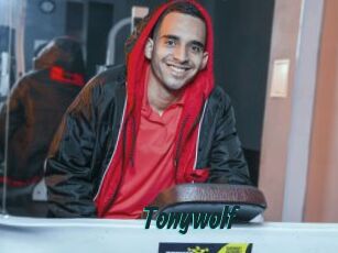 Tonywolf Lucy Live