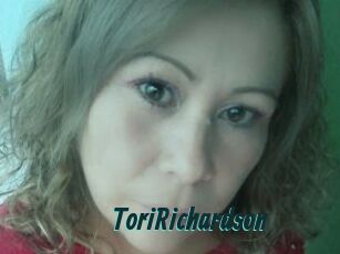 ToriRichardson