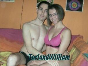 Tori_and_William