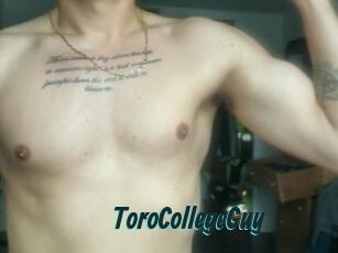 ToroCollegeGuy Lucy Live