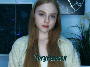 ToryHanson Lucy Live