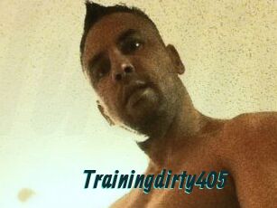Trainingdirty405