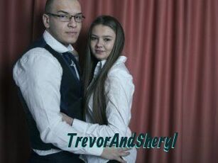 TrevorAndSheryl