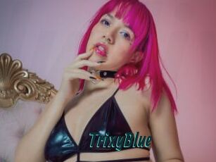 TrixyBlue