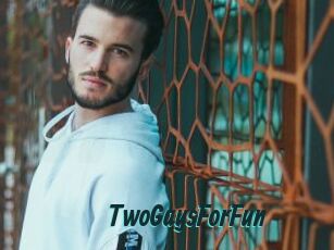 TwoGaysForFun