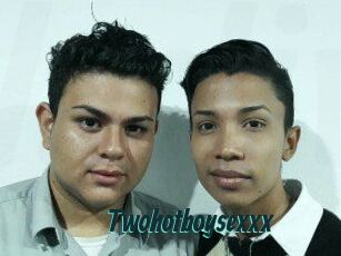 Twohotboysexxx