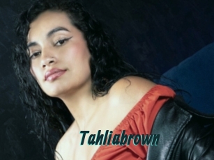 Tahliabrown