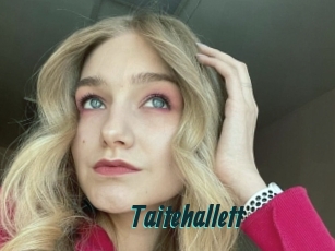 Taitehallett