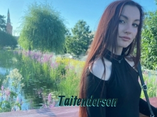 Taitenderson