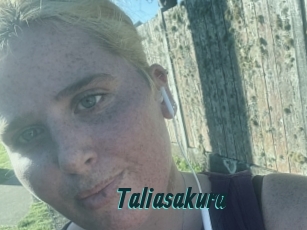 Taliasakura