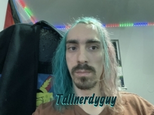 Tallnerdyguy