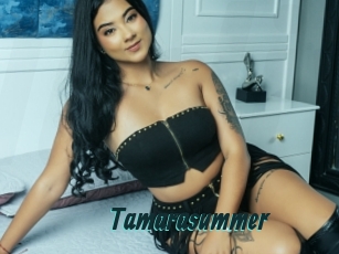 Tamarasummer