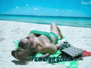 Tamaryn_green