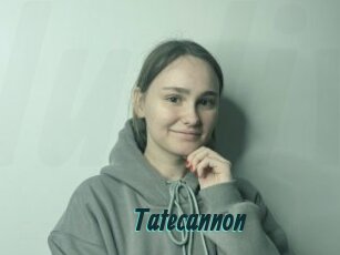 Tatecannon