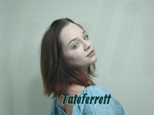 Tateferrett