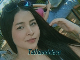 tatianadeluca Lucy Live