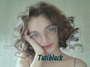 Tatiblack
