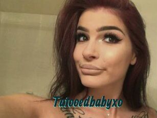 Tatooedbabyxo