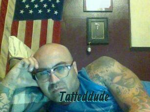 Tatteddude