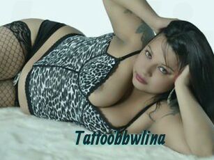 Tattoobbwlina